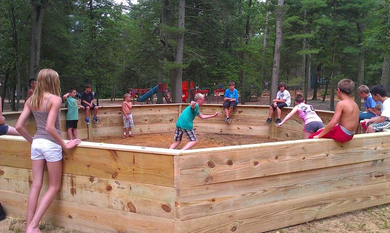 Fishing, GaGa Ball, and Outdoor Activities for Every Age