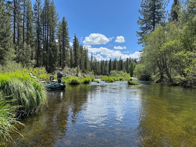 Fishing, Kayaking, and Life on the Water