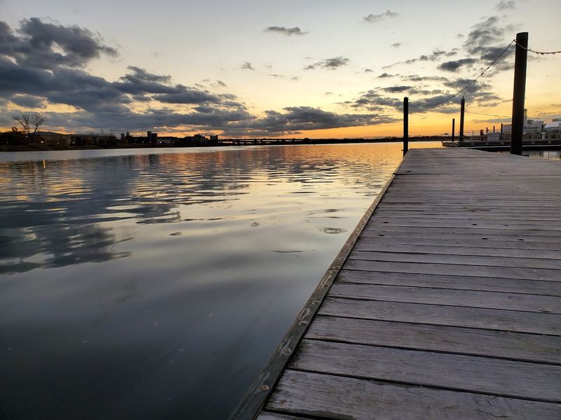 Fishing With a View That Beats Any Dock Fishing With a View That Beats Any Dock