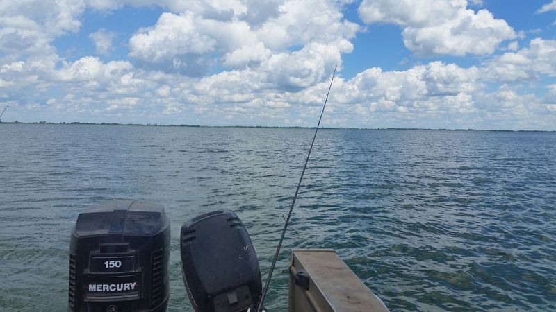 Fishing at Lake Thompson: What the Water Holds Today Fishing at Lake Thompson: What the Water Holds Today