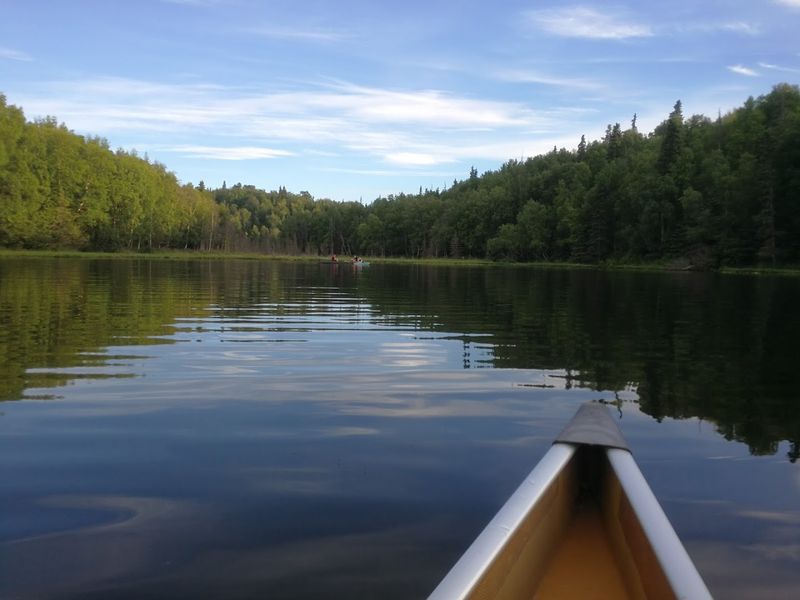 Fishing for Arctic Char, Salmon, and Rainbow Trout Fishing for Arctic Char, Salmon, and Rainbow Trout