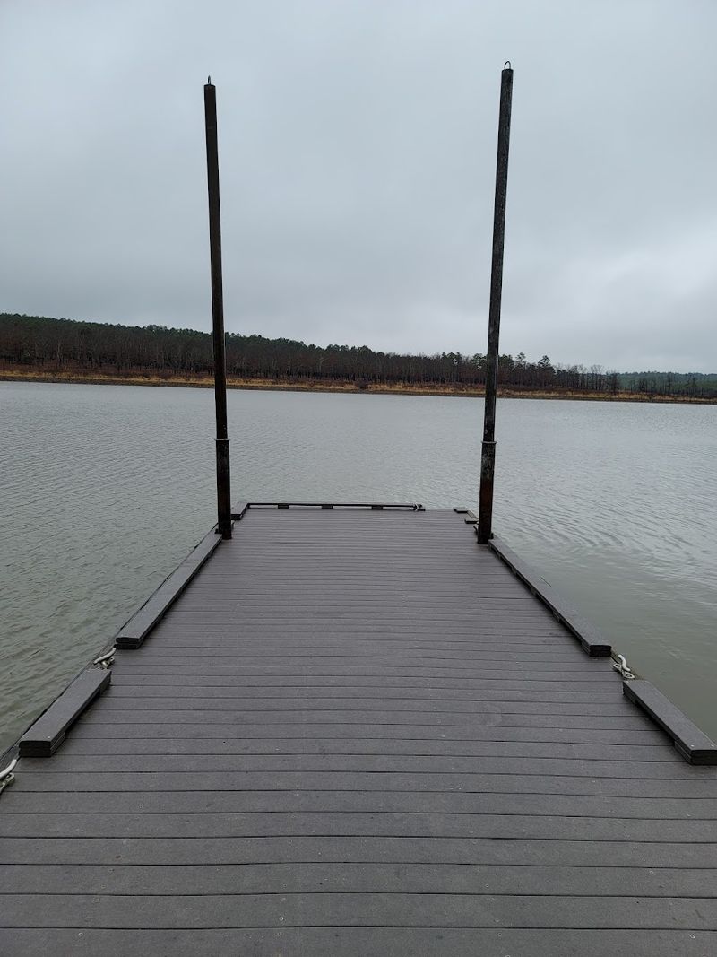 Fishing the Clear, Quiet Waters