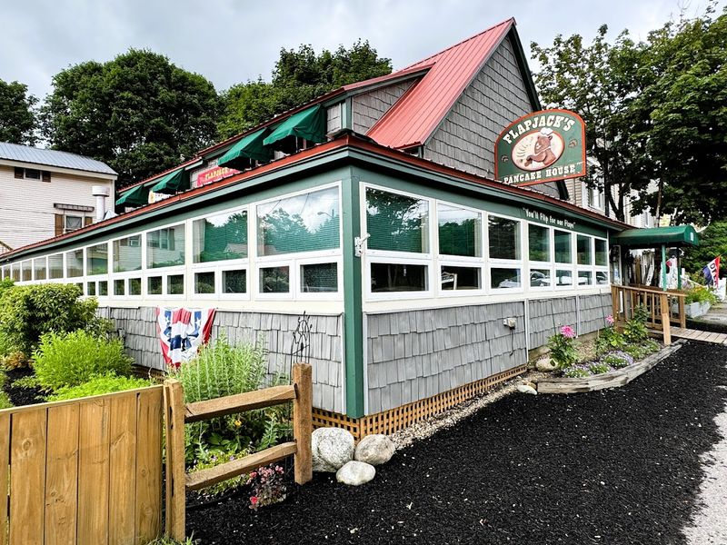 Flapjack's Pancake House, Lincoln Flapjack's Pancake House, Lincoln