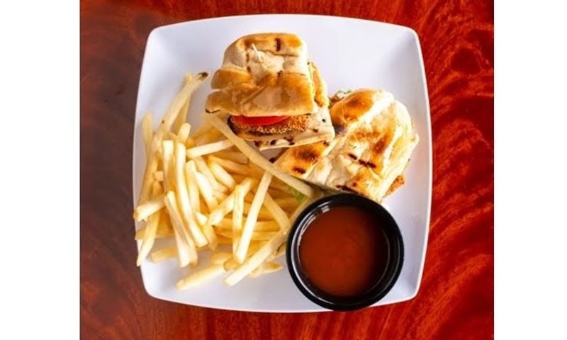 Flavas Jamaican Grill, California Flavas Jamaican Grill, California