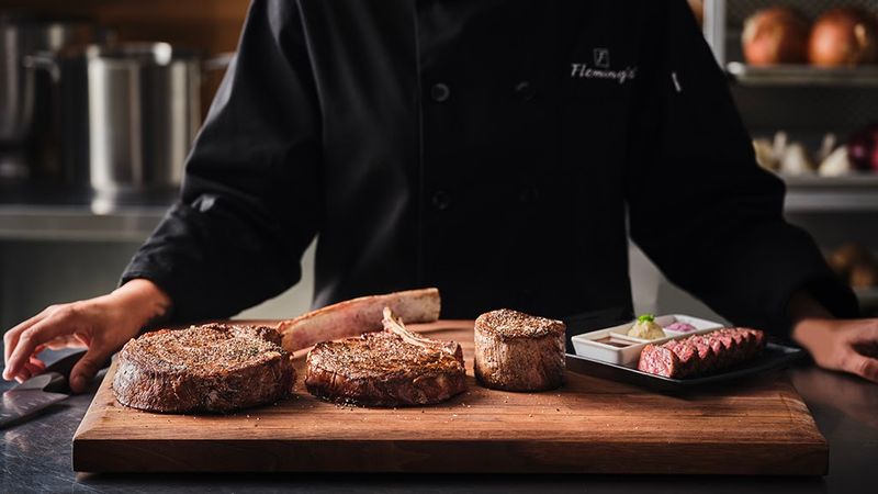 Fleming's Prime Steakhouse and Wine Bar
