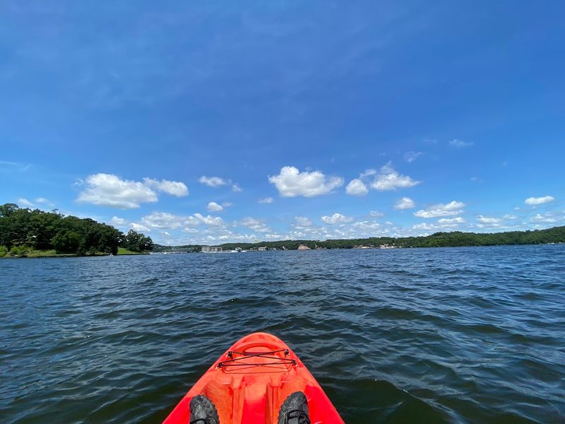 Floating the Current at Your Own Speed