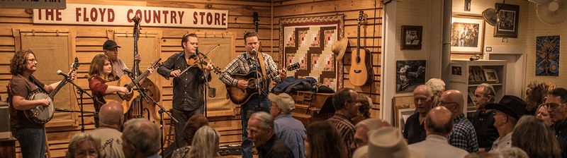 Floyd Country Store (Floyd)