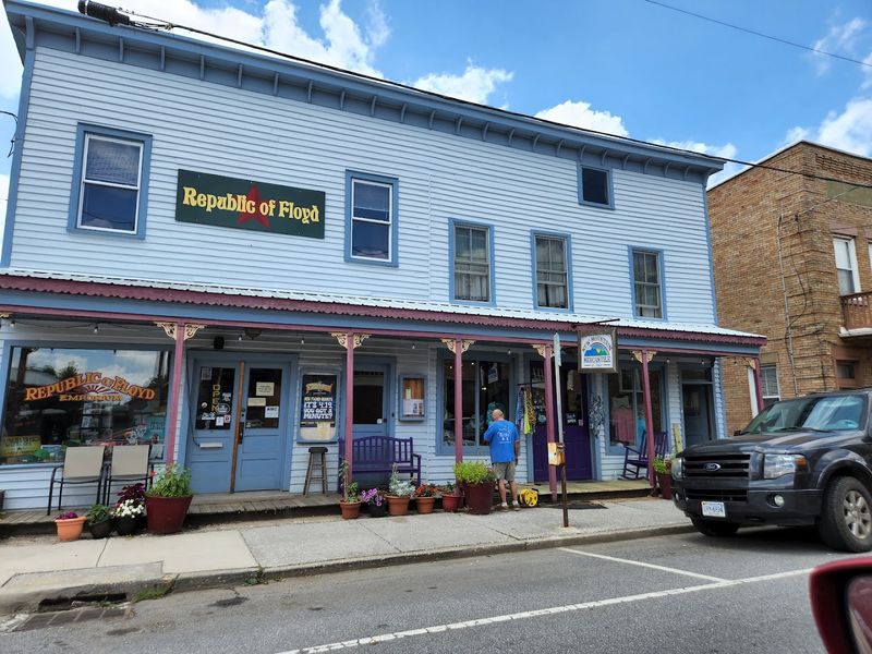 Floyd, Virginia
