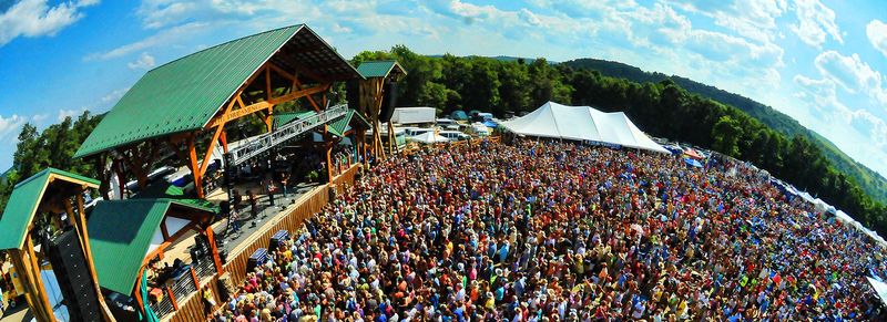 FloydFest (Check, VA)