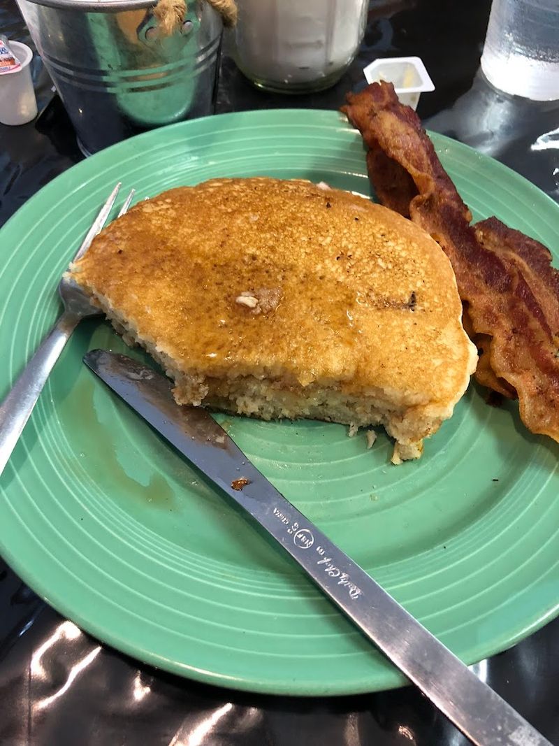 Fluffy Pancakes Worth the Drive Alone