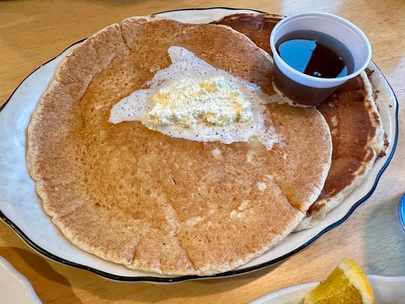 Fluffy Sourdough Pancakes Worth Planning Your Trip Around
