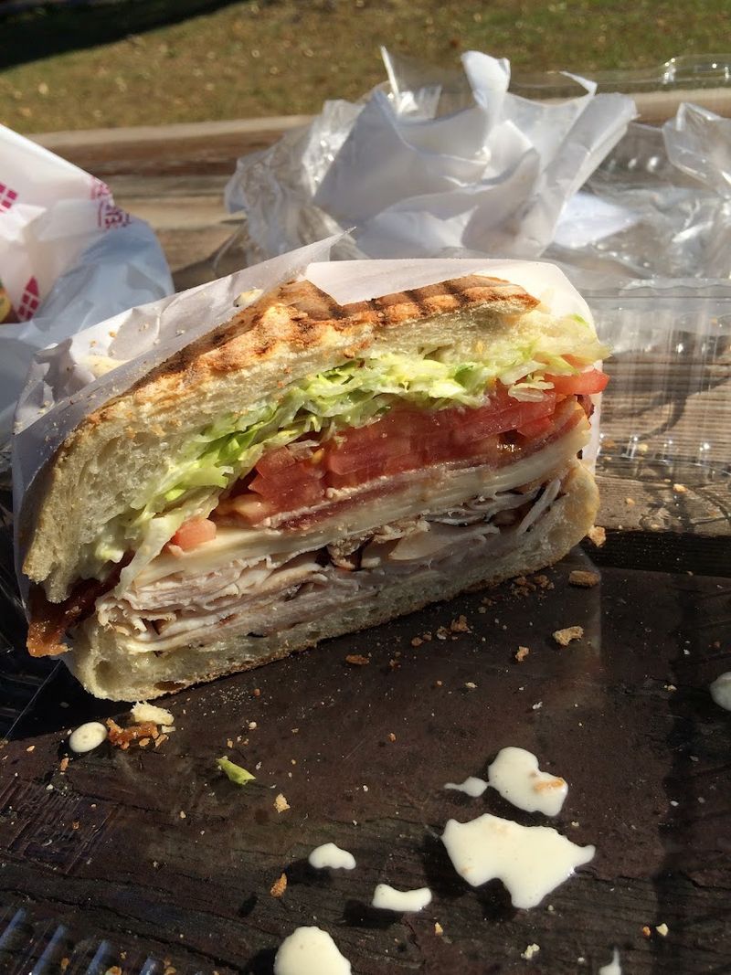 Focaccia Sandwiches Worth the Special Trip Focaccia Sandwiches Worth the Special Trip