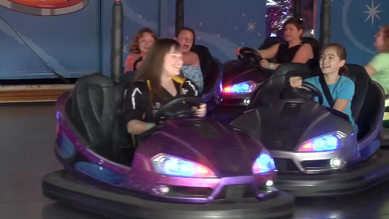 Food, Games, and the Full Oaks Park Experience