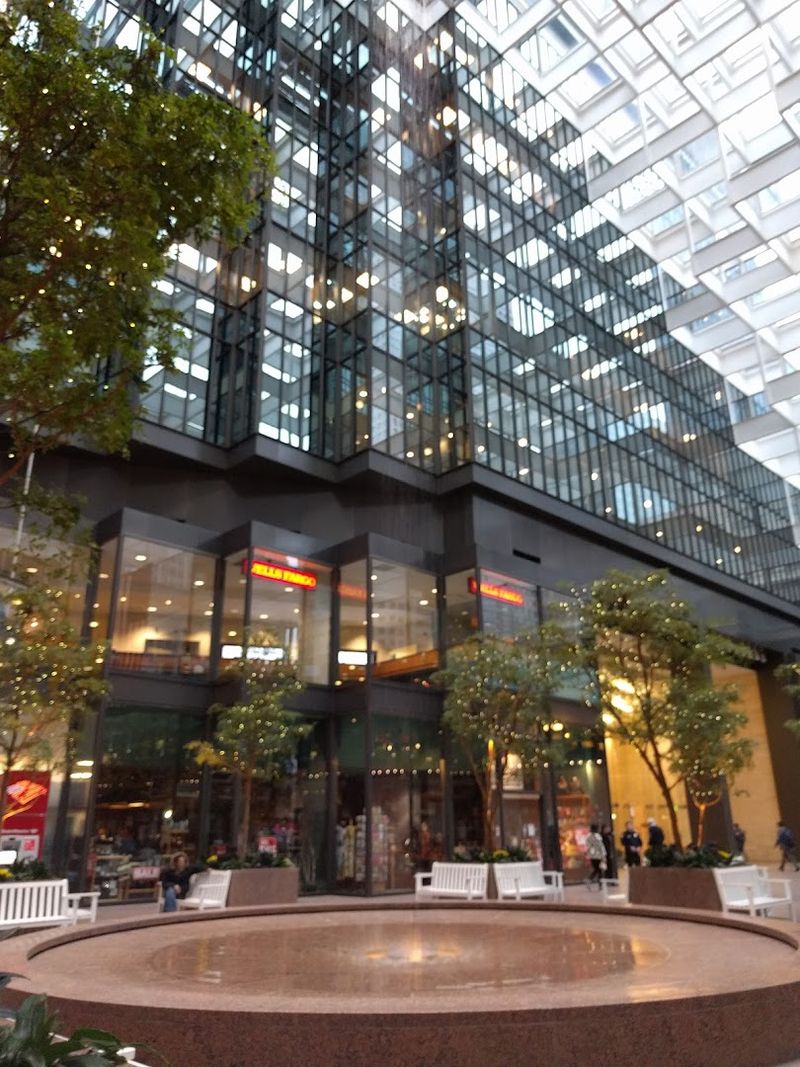 Food and Coffee Stops Inside the Skyway