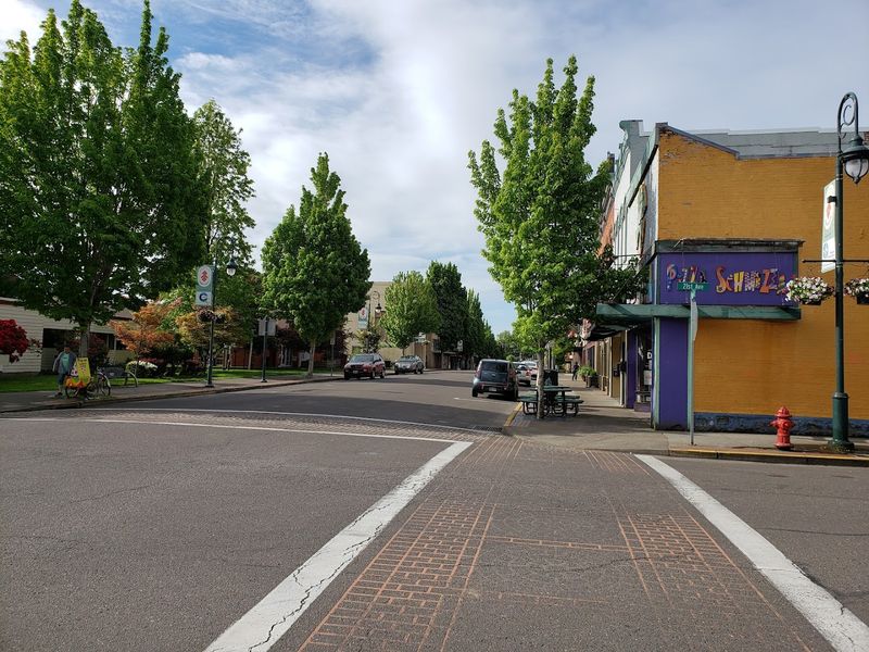 Forest Grove, Oregon