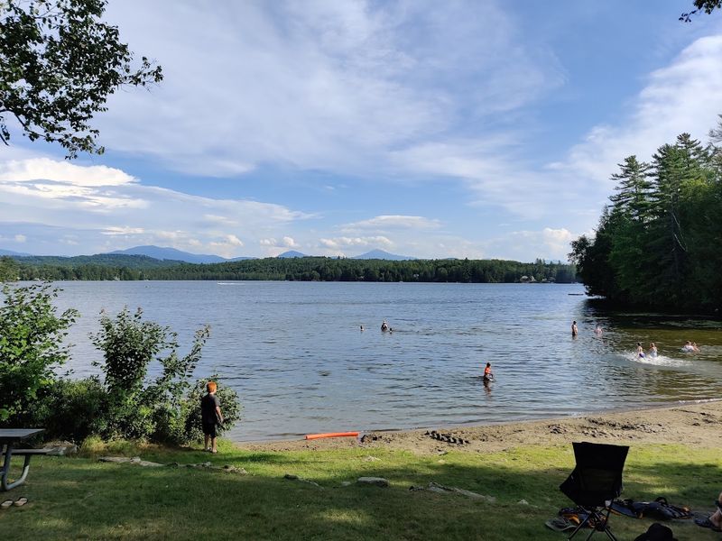 Forest Lake State Park, Dalton