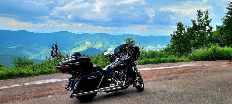 Forest Roads, Paved Routes, and the Drive Itself