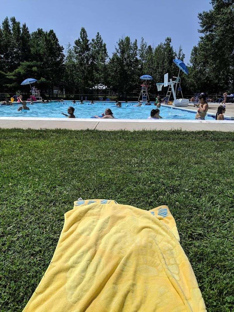 Fort Monmouth Recreation Area Pool