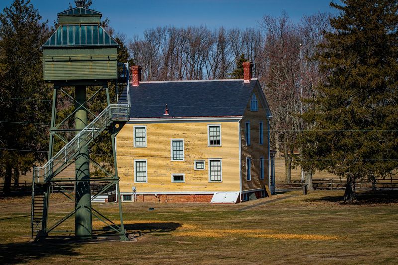 Fort Mott State Park