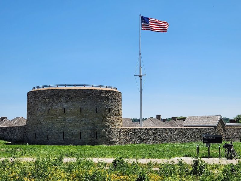 Fort Snelling State Park, St. Paul, MN