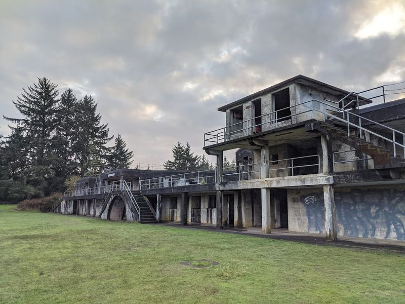 Fort Stevens State Park, Hammond