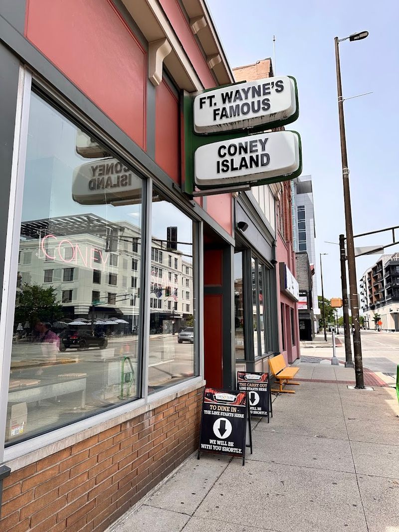 Fort Wayne's Famous Coney Island
