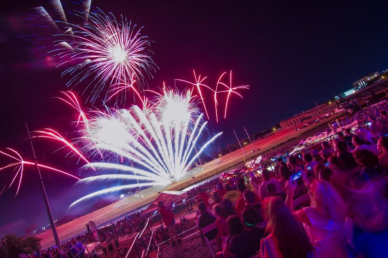 Fort Worth's Fourth at Panther Island Pavilion Fort Worth's Fourth at Panther Island Pavilion