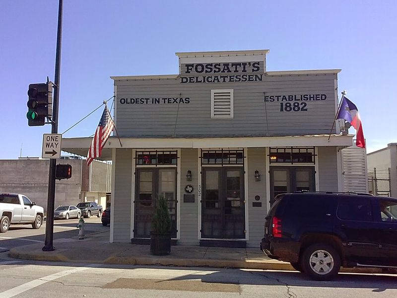 Fossati's Delicatessen, Victoria Fossati's Delicatessen, Victoria
