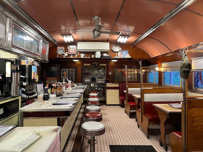 Four Aces Diner, West Lebanon Four Aces Diner, West Lebanon