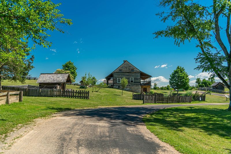 Four American Farms That Span Over a Century of Change