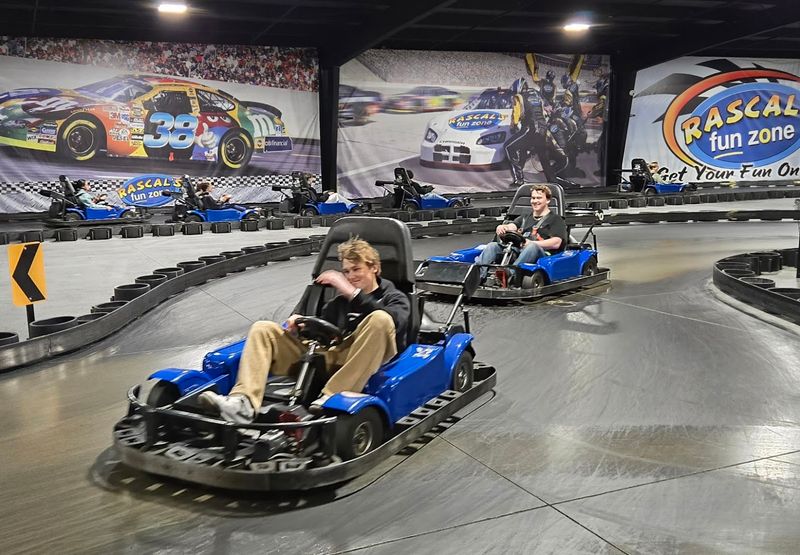 Four Go-Kart Tracks Built for Every Kind of Driver