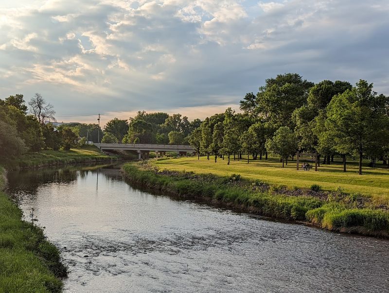 Four Seasons and the Beauty of Changing Landscapes