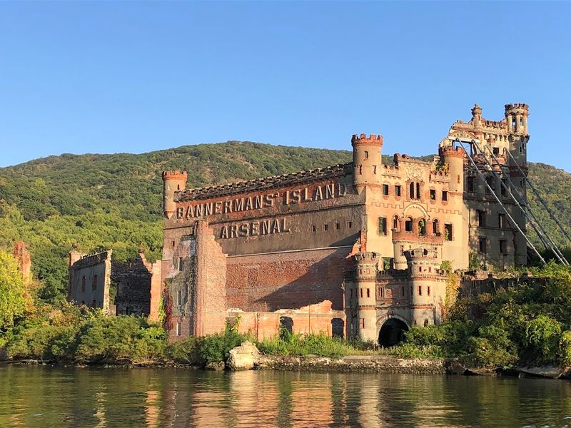 Francis Bannerman VI: The Man Who Built a Castle Without an Architect