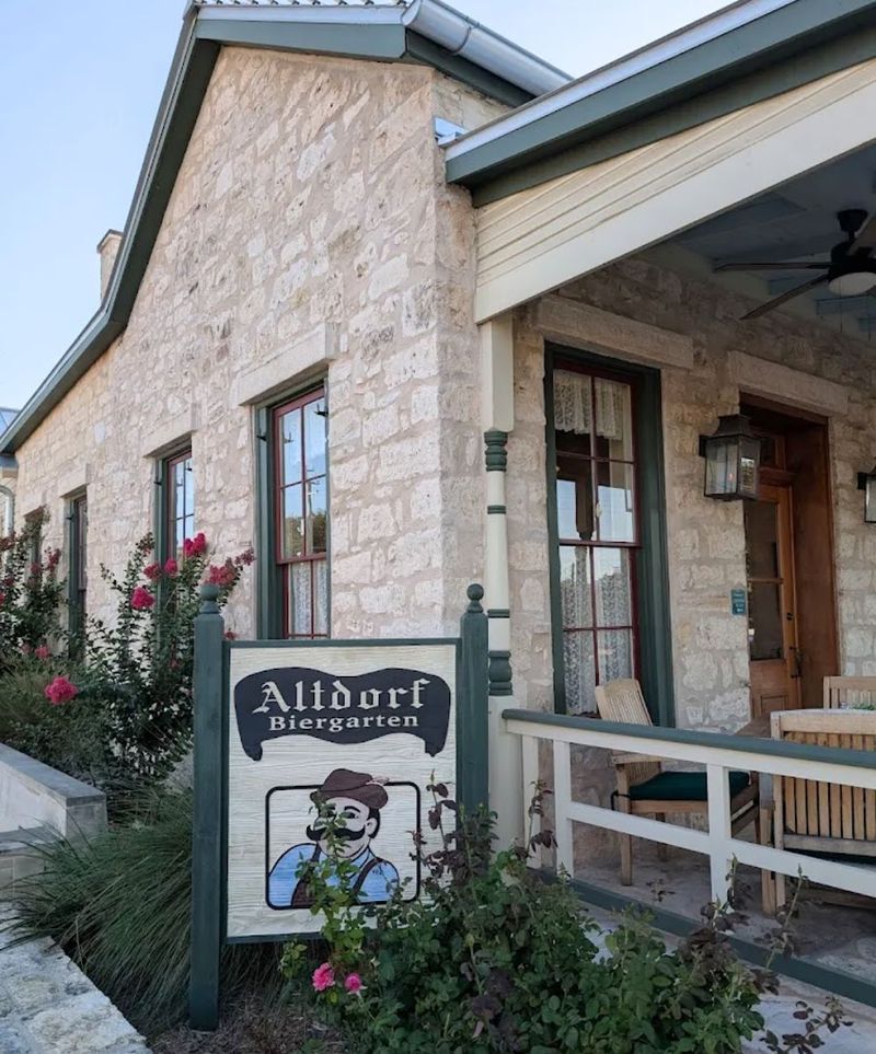 Fredericksburg and Its Deep German Heritage