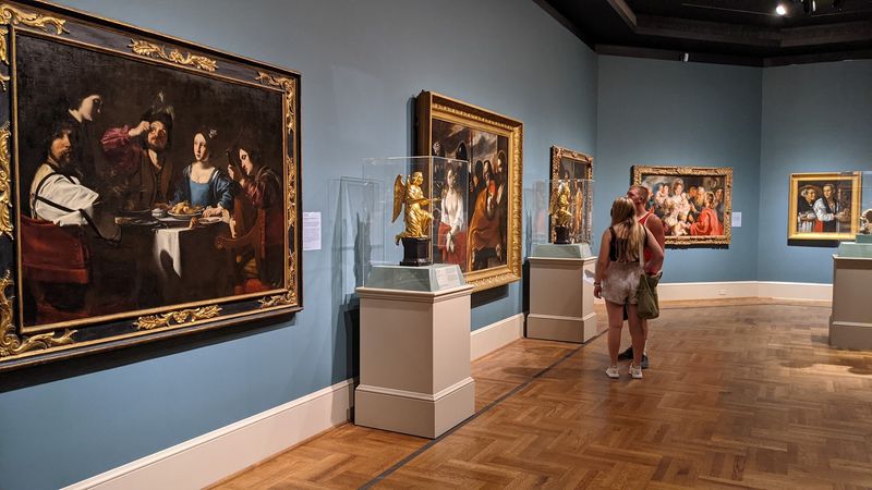 Free Admission Makes World-Class Art Accessible to Everyone Free Admission Makes World-Class Art Accessible to Everyone
