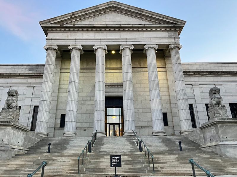 Free Admission That Makes World-Class Art Accessible to Everyone