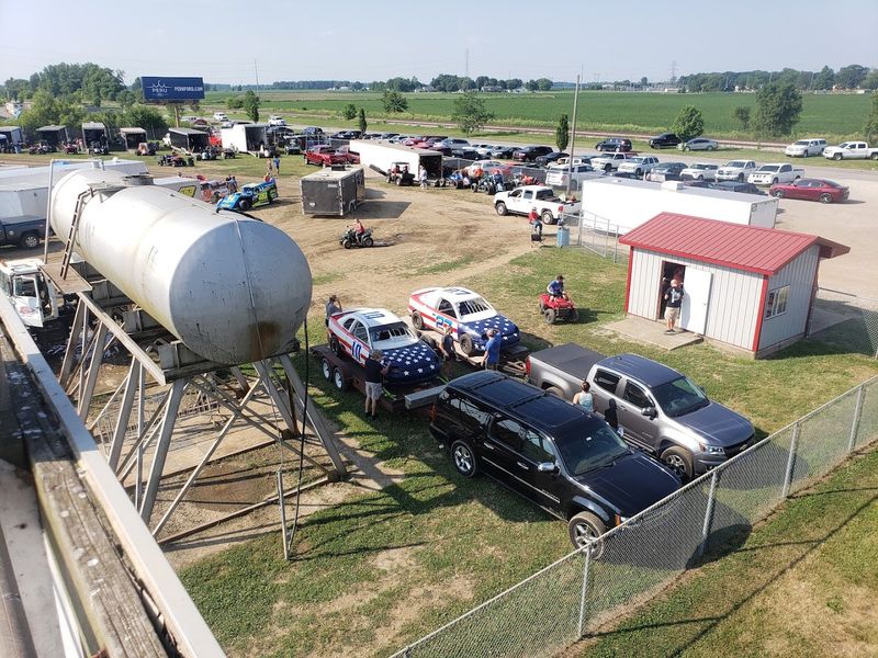 Free Camping and a True Overnight Race Weekend Experience