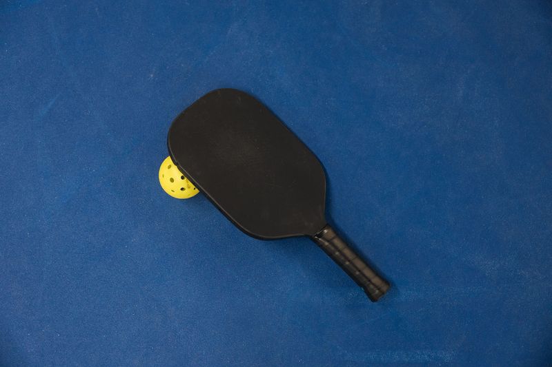 Free Sports Courts Including Pickleball, Basketball, and Tennis
