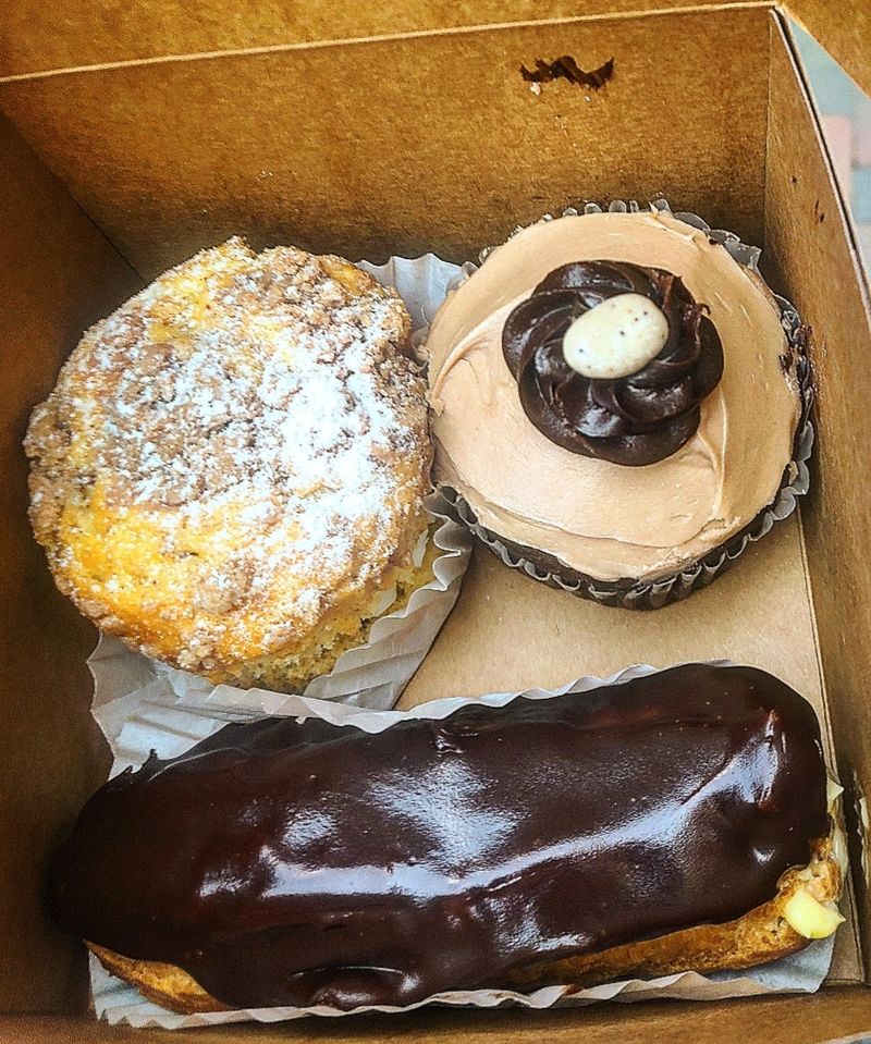 French Macarons, Eclairs, and the Specialty Dessert Lineup French Macarons, Eclairs, and the Specialty Dessert Lineup