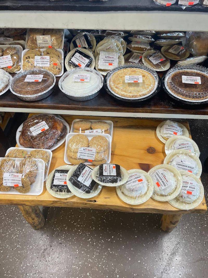 Fresh Baked Goods Straight from the Kitchen