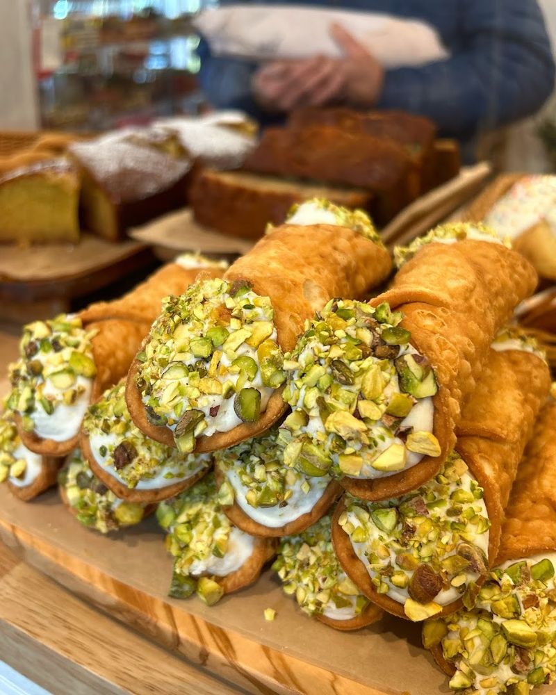 Fresh Baked Goods That Smell Like an Italian Pastry Dream