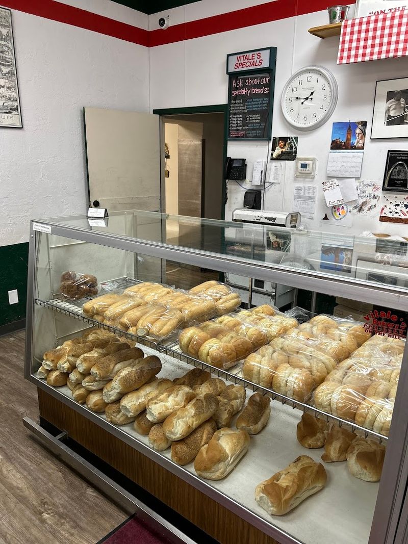 Fresh Bread Baked the Old-School Way