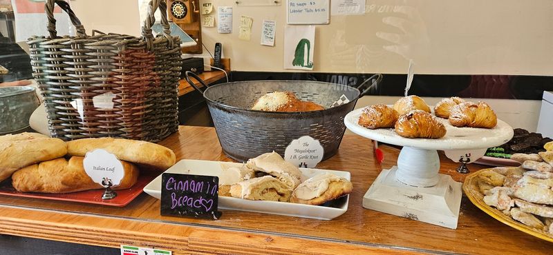 Fresh Bread and Savory Bites Worth Craving