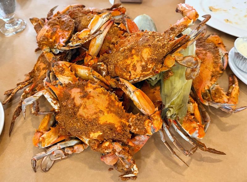 Fresh Crabs Sourced Daily and Why That Matters