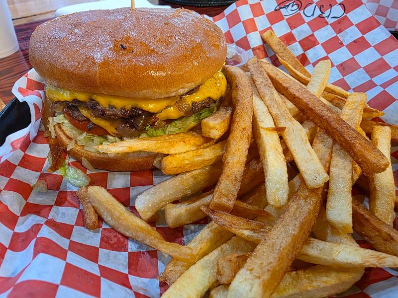 Fresh Ground Chuck and a Hot Grill Are All You Really Need