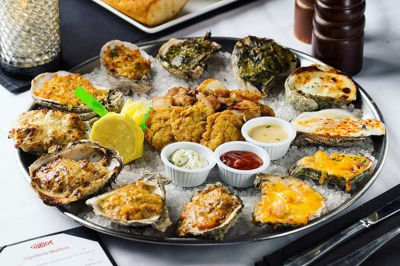 Fresh Gulf Seafood Every Single Day