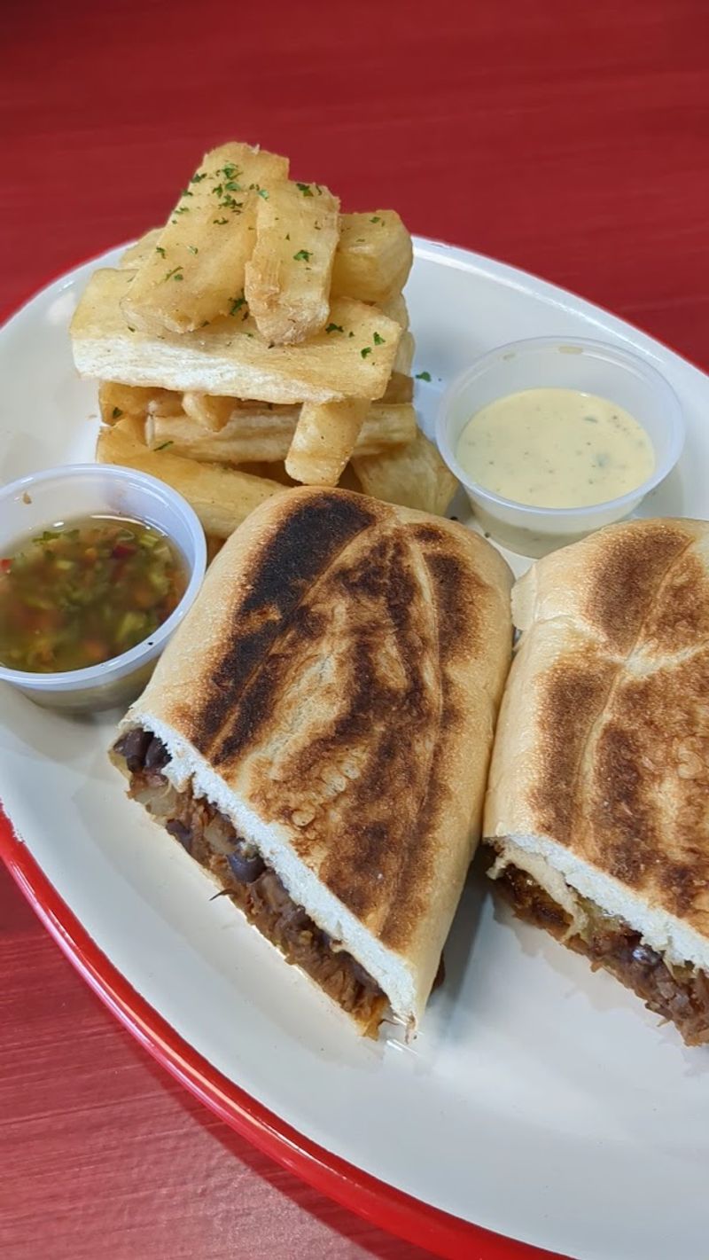 Fresh Ingredients and Cuban Mojo Make Every Bite Worth It