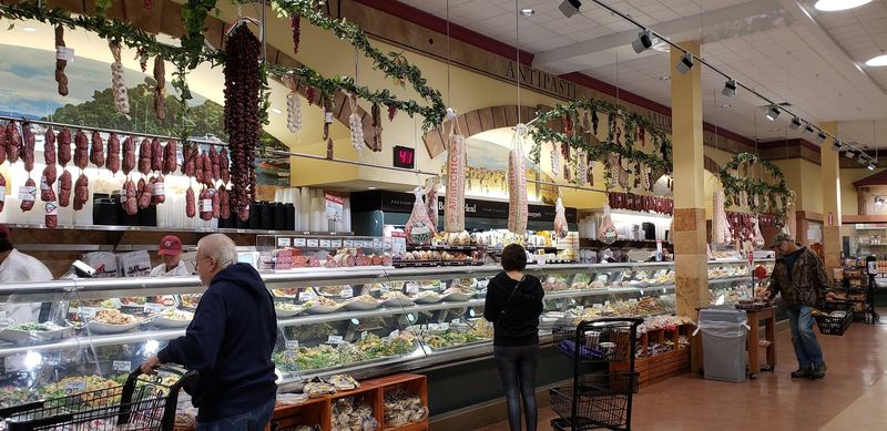 Fresh Pasta Made Daily Right Before Your Eyes