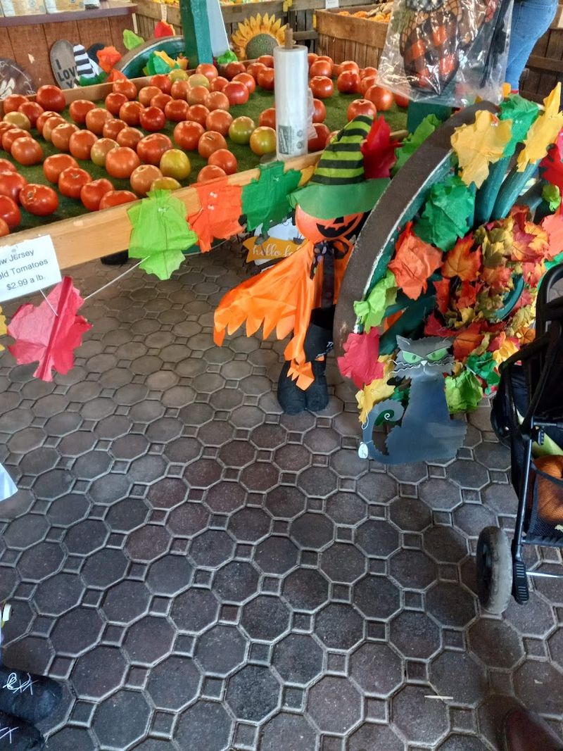 Fresh Produce Straight from the Farm