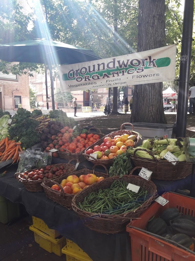 Fresh Produce That Actually Looks Like Food Should
